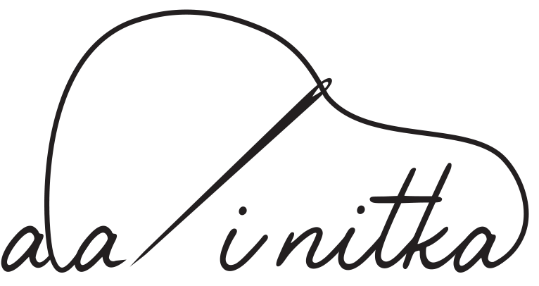Logo "ala i nitka"